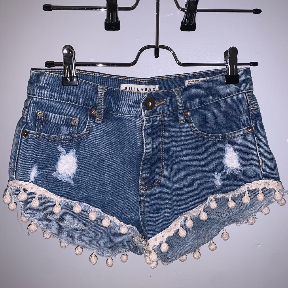 Pacsun Jean shorts